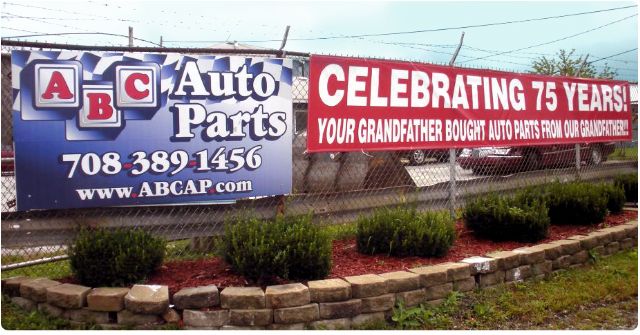 ABC Auto Parts Chicagoland's Largest Auto Recycler and Used Part